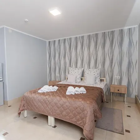 перлина карпат Hotel