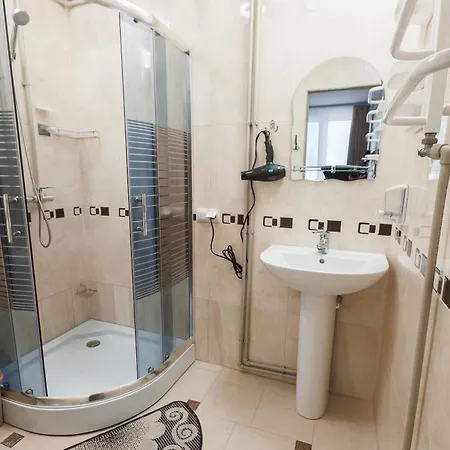 перлина карпат Hotel