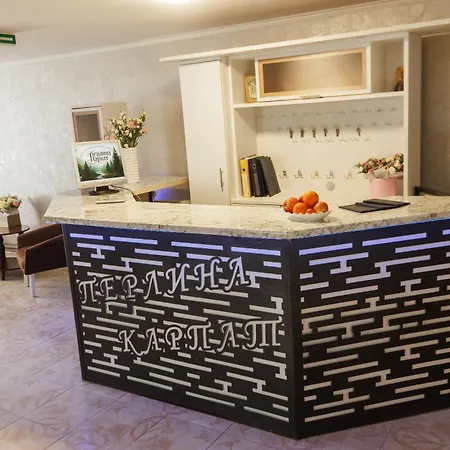 перлина карпат Pystan