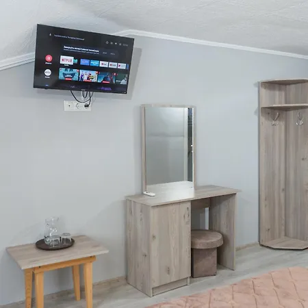 перлина карпат מלון Pystan