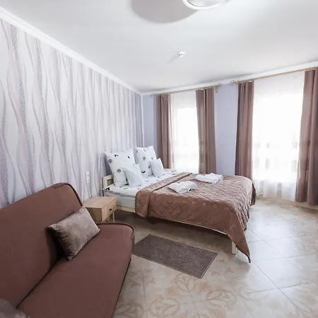 перлина карпат Hotel Pystan