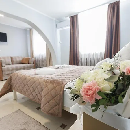 Hotel перлина карпат