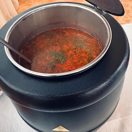 перлина карпат מלון *