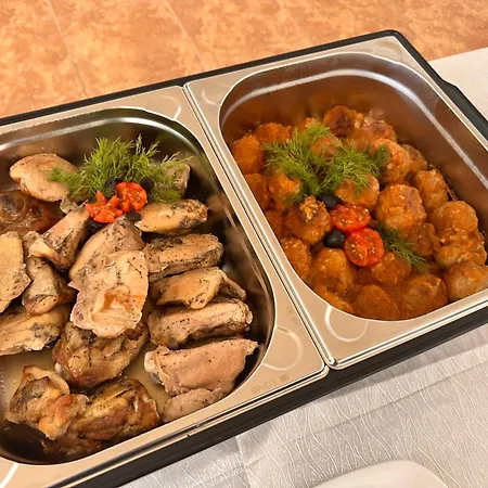 מלון перлина карпат *