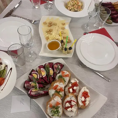 מלון перлина карпат