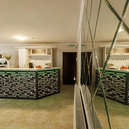 Hotel перлина карпат *