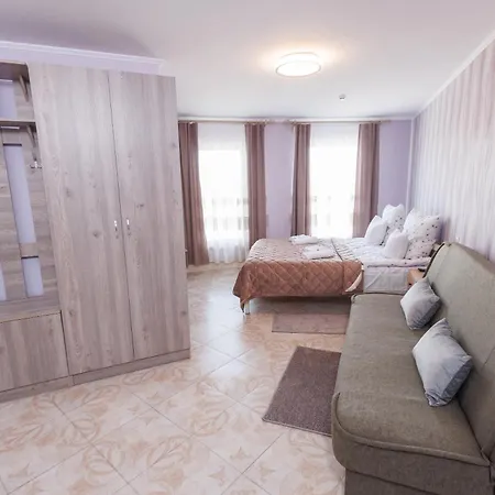 перлина карпат Hotel Pystan