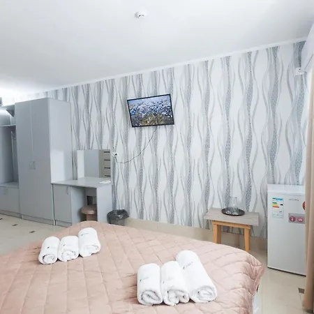 перлина карпат Hotel