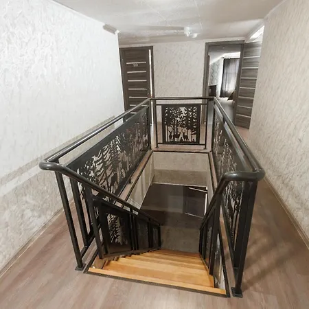 호텔 перлина карпат