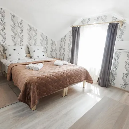 перлина карпат Hotel