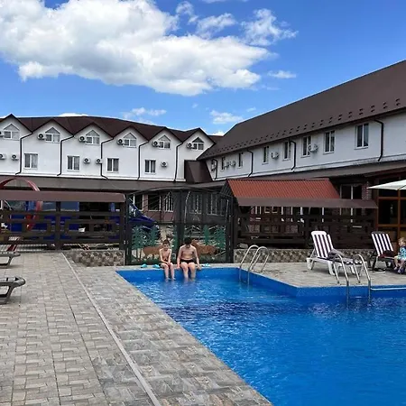 перлина карпат Hotel *