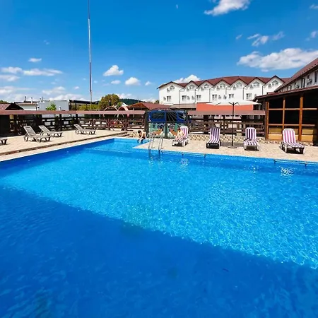 Hotel перлина карпат Pystan