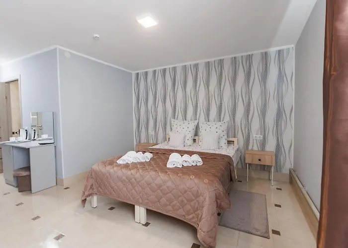 перлина карпат Hotel