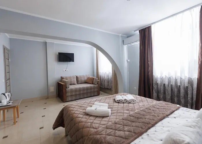 Hotel перлина карпат Pystan