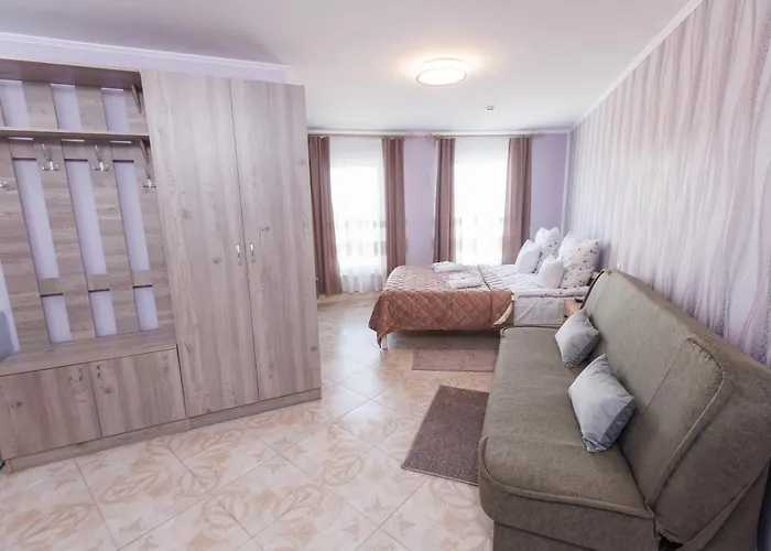 перлина карпат Hotel Pystan