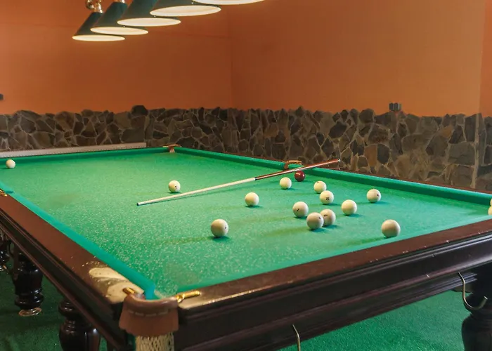Hotel перлина карпат