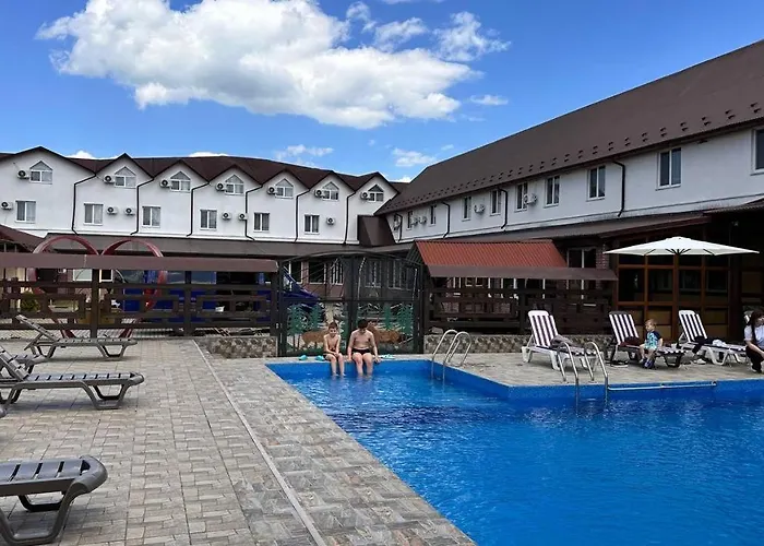 перлина карпат Hotel *