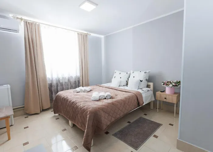 перлина карпат Hotel