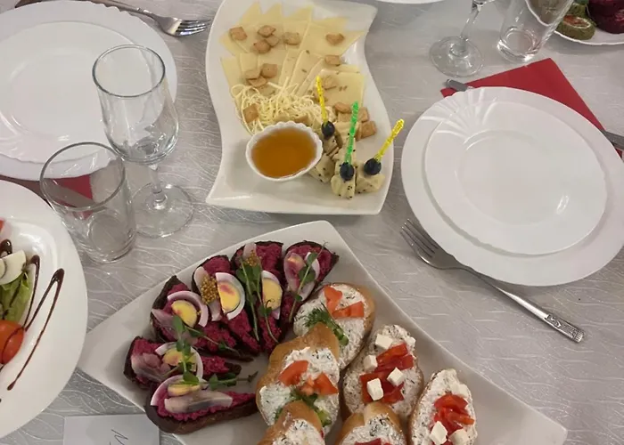 Hotel перлина карпат
